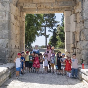Perge Gezisi