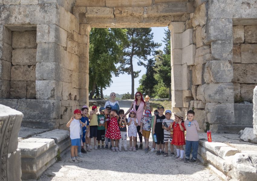 Perge Gezisi