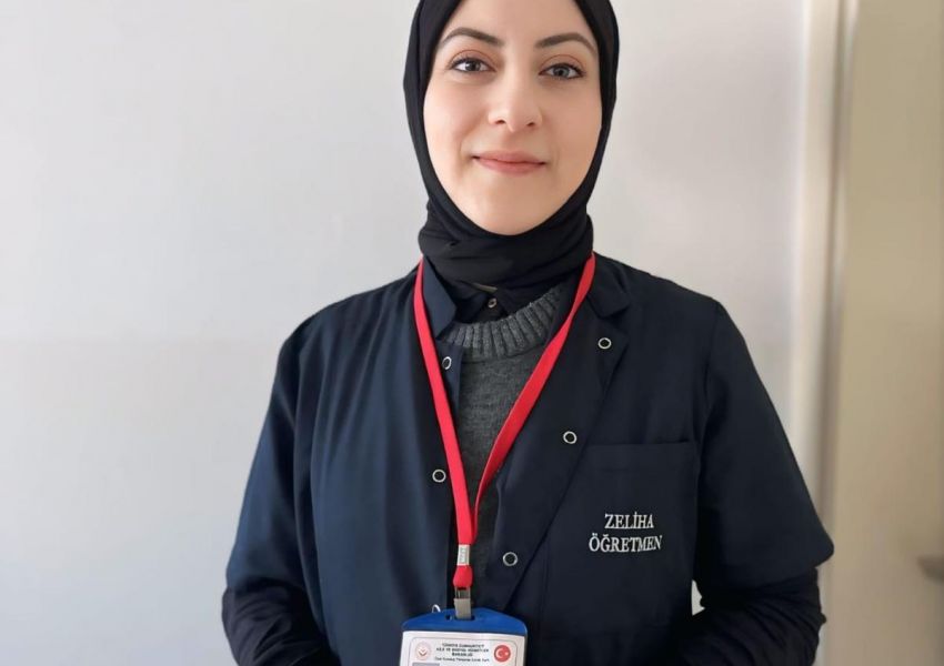 Zeliha İncekaya